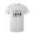 Christmas African American T Shirt For Kid Rocking Around The Melanin Tree Xmas Tree TS11 White Print Your Wear