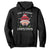 Funny Christmas Santa Hoodie Have A Crackin Xmas TS11 Black Print Your Wear
