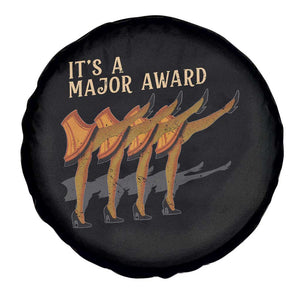 Funny Christmas Movie It's A Major Award Spare Tire Cover Italian Leg Lamp TS11 Print Your Wear