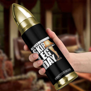 Funny Never Skip Leg Day Christmas Movie Bullet Tumbler Italian Leg Lamp TS11 Print Your Wear