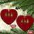 Funny Subtle FDT Resist Xmas Ceramic Ornament Fraser Douglass Trojan Xmas Tree TS11 Print Your Wear