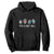 Funny Hanukkah Hoodie This Is How I Roll Dreidel Chanukah Jew TS11 Black Print Your Wear