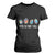 Funny Hanukkah T Shirt For Women This Is How I Roll Dreidel Chanukah Jew TS11 Black Print Your Wear