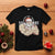 Funny Christmas Santa T Shirt Merry Rizzmas Sigmas Charisma Rizz Santa TS11 Black Print Your Wear