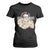 Funny Christmas Santa T Shirt For Women Merry Rizzmas Sigmas Charisma Rizz Santa TS11 Black Print Your Wear