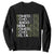 Retired 2025 Military Phonetic Alphabet Retirement Sweatshirt Vintage Camouflage Flag TS11 Black Print Your Wear