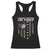 Funny United States Air Force Retired Racerback Tank Top Camo American Flag Fighter TS11 Black Print Your Wear