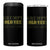 Funny Grumpy Old Vet I Do What I Want 4 in 1 Can Cooler Tumbler Military Veteran TS11 One Size: 16 oz Black Print Your Wear