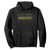 Funny Grumpy Old Vet I Do What I Want Hoodie Military Veteran TS11 Black Print Your Wear