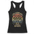 Funny The Legend Has Retired 2025 Not My Problem Racerback Tank Top Vintage Retro Sunset TS11 Black Print Your Wear