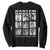 Harlem Renaissance Sweatshirt Black Writers Innovators Entertainers Activism Black History Month TS11 Black Print Your Wear