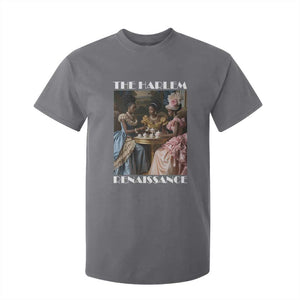 The Harlem Renaissance T Shirt For Kid African American Historical Black History Month TS11 Charcoal Print Your Wear