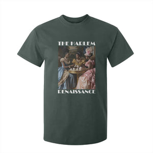 The Harlem Renaissance T Shirt For Kid African American Historical Black History Month TS11 Dark Forest Green Print Your Wear