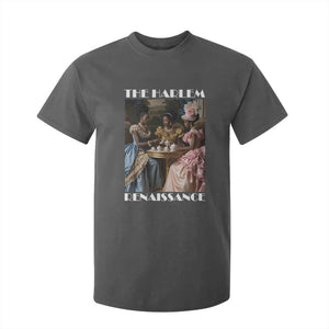 The Harlem Renaissance T Shirt For Kid African American Historical Black History Month TS11 Dark Heather Print Your Wear