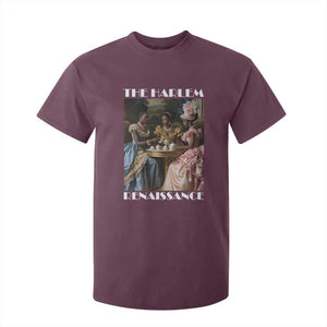 The Harlem Renaissance T Shirt For Kid African American Historical Black History Month TS11 Maroon Print Your Wear