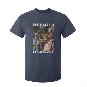 The Harlem Renaissance T Shirt For Kid African American Historical Black History Month TS11 Navy Print Your Wear