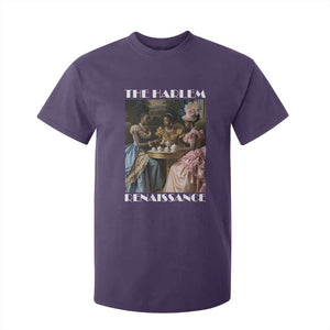 The Harlem Renaissance T Shirt For Kid African American Historical Black History Month TS11 Purple Print Your Wear