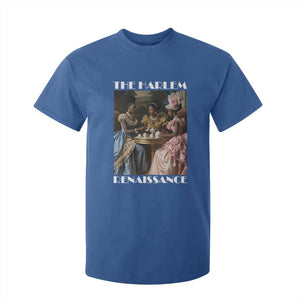 The Harlem Renaissance T Shirt For Kid African American Historical Black History Month TS11 Royal Blue Print Your Wear