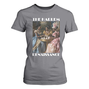 The Harlem Renaissance T Shirt For Women African American Historical Black History Month TS11 Charcoal Print Your Wear