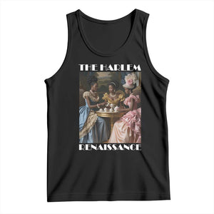 The Harlem Renaissance Tank Top African American Historical Black History Month TS11 Black Print Your Wear