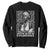 The Harlem Renaissance Sweatshirt Black Woman 1920s Black History Month TS11 Black Print Your Wear