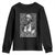 The Harlem Renaissance Youth Sweatshirt Black Woman 1920s Black History Month TS11 Black Print Your Wear