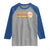 Funny Never Forget Pluto 1930 2006 Raglan Shirt Retro Stripes TS11 Sport Gray Royal Print Your Wear