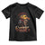 Black History Month Toddler T Shirt Remember Your Roots African Safari TS11 Black Print Your Wear