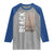 Black Love Joy Excellence Pride History Raglan Shirt Proud African American TS11 Sport Gray Royal Print Your Wear
