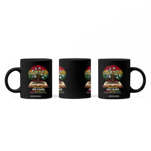 Celebrating 100 Years Of Black History Honoring The Past Inspiring The Future Coffee Mug Black Leaders TS11 Print Your Wear