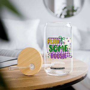 Play Some Boosie Mardi Gras Glass Can Funny Fat Tuesday Coquette Louisiana Carnival TS11 Print Your Wear