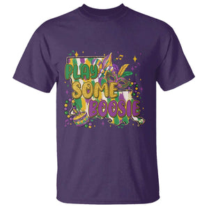 Play Some Boosie Mardi Gras T Shirt Funny Louisiana New Orleans Carnival TS11 Purple Print Your Wear