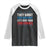 Funny They Want 1939 Germany Let's Give Them 1789 France Raglan Shirt Political History TS11 Black White Print Your Wear