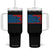 When Injustice Becomes Law Resistance Becomes Duty Tumbler With Handle Thomas Jefferson Quotes TS11 One Size: 40 oz Black Print Your Wear