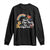 Have The Day You Voted For Long Sleeve Shirt Retro Rainbow TS11 Black Print Your Wear