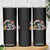Have The Day You Voted For Skinny Tumbler Retro Rainbow TS11 Print Your Wear