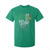 Irish Pride T Shirt For Kid American Flag Celtic Cross Shamrock St Patrick's Day TS11 Irish Green Print Your Wear