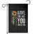 Have The Day You Voted For Garden Flag Vintage American Flag Sunflower TS11 Black Print Your Wear