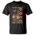 DOGE In Big Balls We Trust 2025 T Shirt Vintage Betsy Ross Flag TS11 Black Print Your Wear