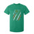 Funny Irish American Flag Shamrock T Shirt For Kid TS11 Irish Green Print Your Wear