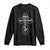 Russian Greek Byzantine Golden Orthodox Cross Father Son Holy Spirit Long Sleeve Shirt TS11 Black Print Your Wear