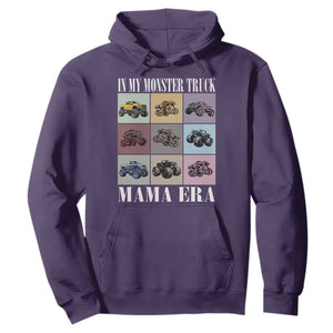 In My Monster Truck Mama Era Hoodie TS11 Purple Print Your Wear