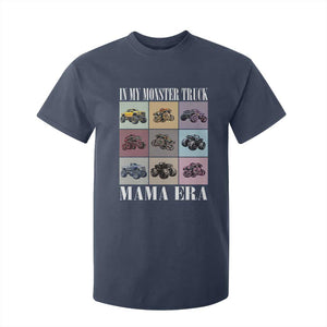 In My Monster Truck Mama Era T Shirt For Kid TS11 Navy Print Your Wear