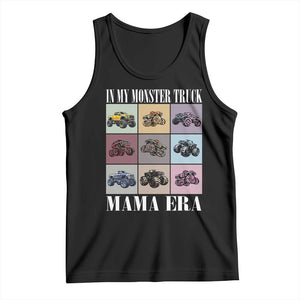 In My Monster Truck Mama Era Tank Top TS11 Black Print Your Wear