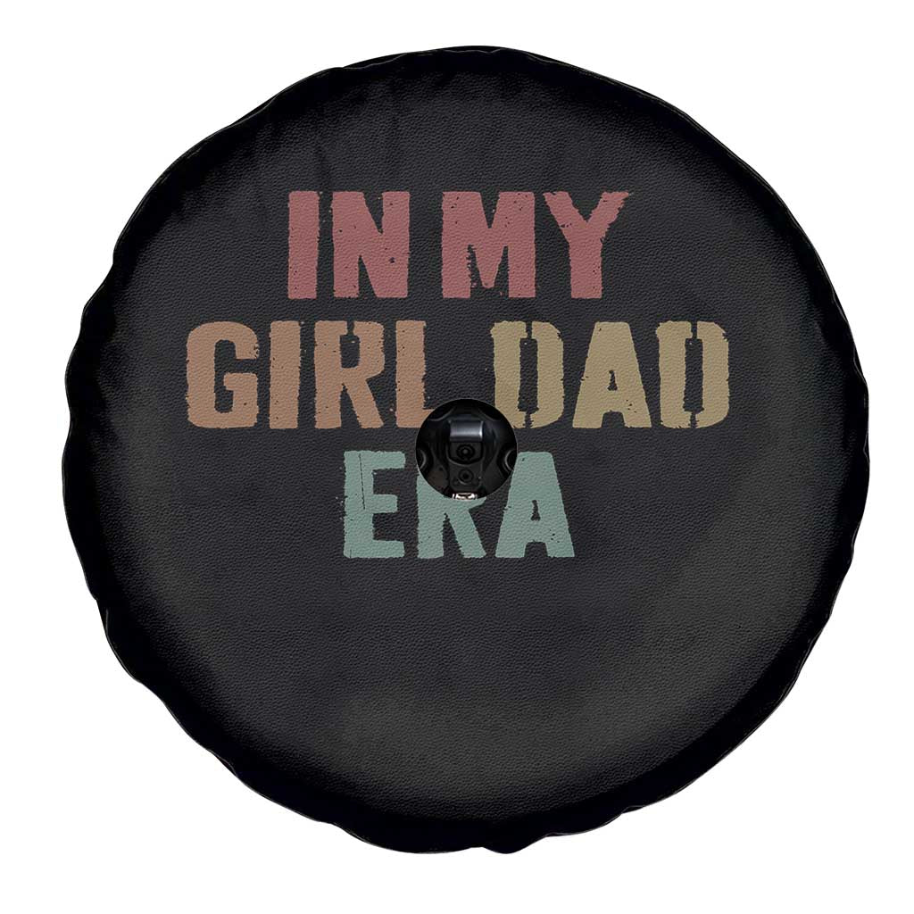 In My Girl Dad Era Spare Tire Cover Retro Fathers Day Gifts TS11 Print Your Wear