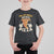 Pizza Baker T Shirt For Kid This Guy Makes The Best Pizza Food Lover TS11 Black Print Your Wear