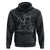 Horse Lover Hoodie This Is My Happy Place Horseback Riding Equestrian TS11 Black Print Your Wear