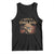Funny Suck It England Tank Top 4th of July George Washington 1776 TS11 Black Print Your Wear