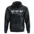 Funny Sideline Coach Parent Hoodie Soccer Mom Dad Football TS11 Black Print Your Wear