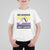 Funny Non Binary T Shirt For Kid No Gender Only Goose LGBTQ Enby Flag TS11 White Print Your Wear